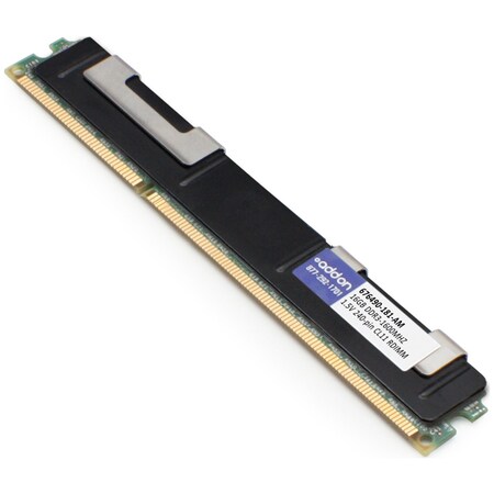 Addon 8Gb Ddr3-1600Mhz Sr Rdimm F/ Hp